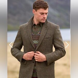 Harris Tweed Jacket